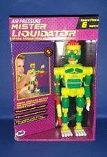 Air Pressure Mister Liquidator