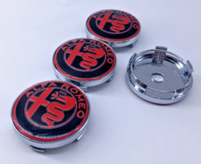 4 COPRIMOZZI ALFA ROMEO