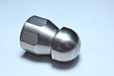 UGELLI SPURGO STURATUBI PROFESSIONALI TESTA  TONDA CANAL JET AUTOBOTTE