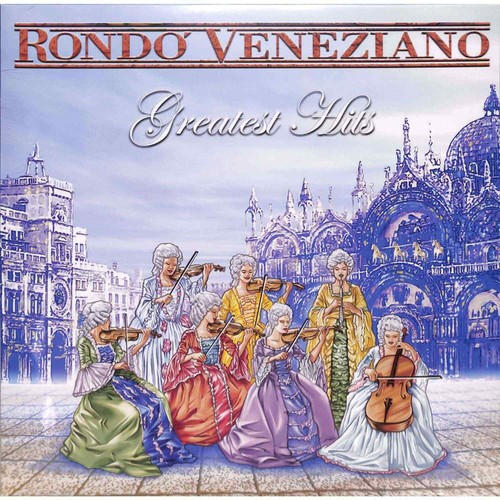 Rondo veneziano greatest - rondo, /
