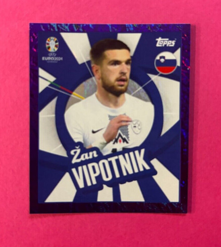 Topps uefa euro - 2024,