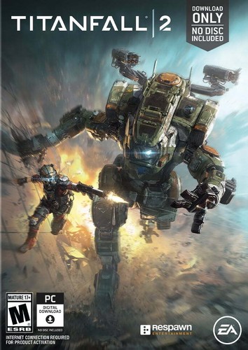 Titanfall electronic arts - 2,,