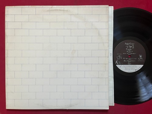 Pink floyd the wall - pink, floyd~the