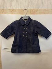 Burberry Jeans Coat Jacket