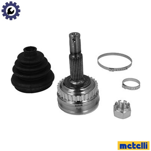 Kit giunto albero - albero, motore