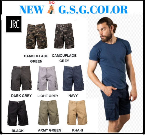 Jrc bermuda uomo mikonos - jrc,