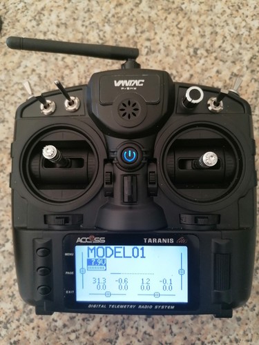 Radiocomando taranis x9lite - radiocomando,