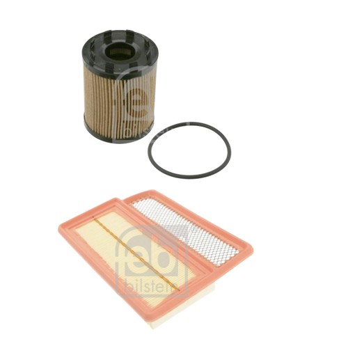 Kit filtri ispezione febi - filtri,