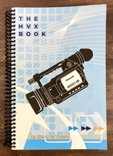 The HVX Book Barry W Green