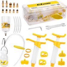 Kit Di Spurgo Freno per Bicicletta, Kit Spurgo Freni per Shimano, Tektro, Magura