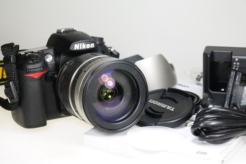 Nikon d7000 con tamron - con,