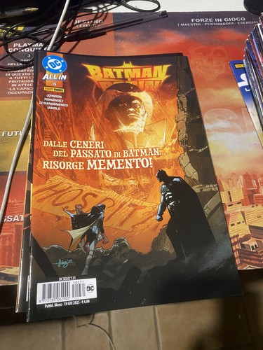 Batman robin panini - n.,