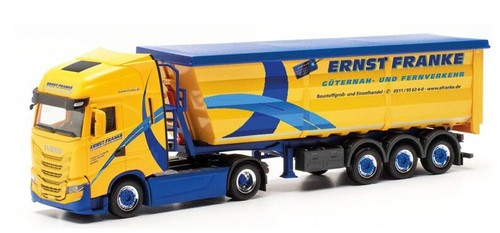 Herpa iveco way 4x2 - s-way,