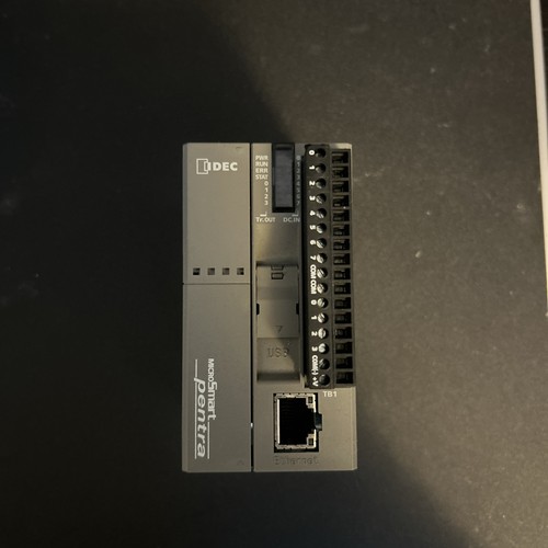 Idec fc5a d12k1e microsmart - idec,