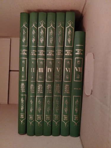Enciclopedia dell agricoltura - enciclopedia, dell'agricoltura