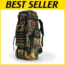 Zaino leggero 70L con cinghie