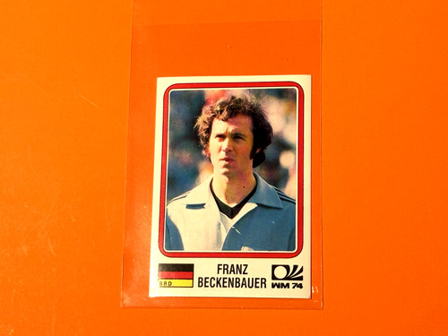 Panini fifa world - fifa, franz