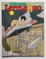 Eurotica LITTLE EGO TPB 1989