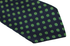 Corbata De Seda STEFANO RICCI Hecha En Italia F83887