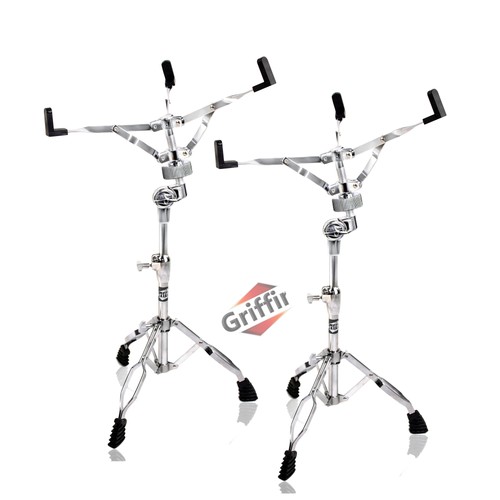Griffin snare drum stands 2 - drum, (2