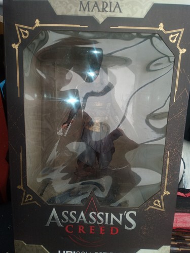 Statua assassins creed maria - assassins,