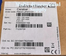 1PCS NUOVO PMC21-JPW7/101 VIA