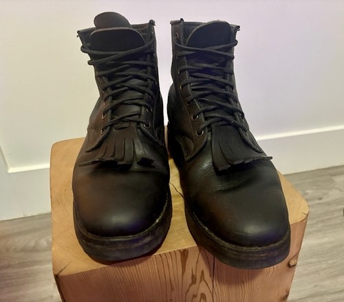 Dayton boot service - boot,