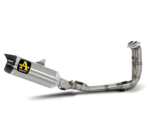 Scarico completo arrow thunder - scarico,