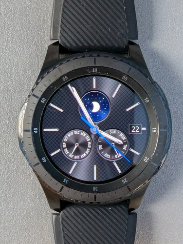 Samsung gear frontier - samsung,