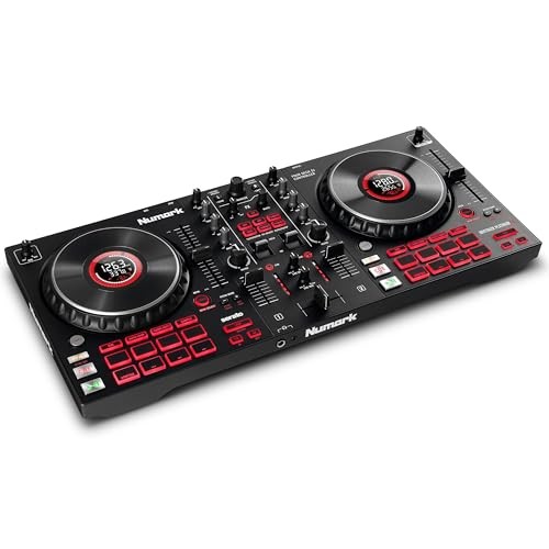 Numark controller mixtrack - numark,