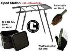 Porta Secchio Spod Per