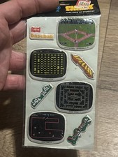 adesivi coleco vision puffy