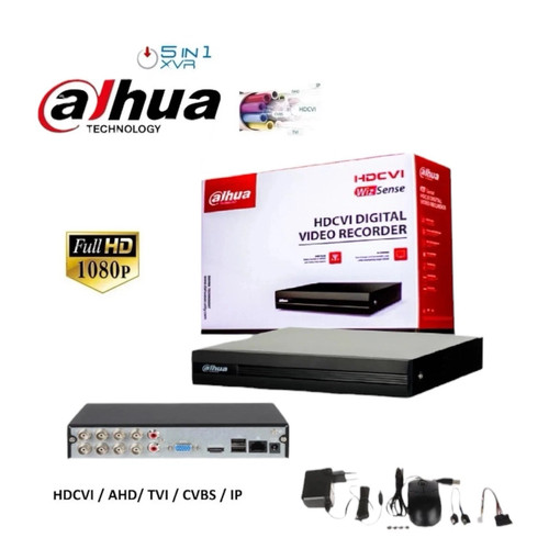Xvr dvr ibrido - dvr, cloud