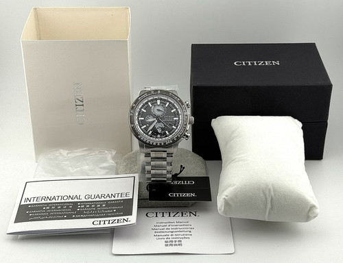 Orologio citizen promaster air - citizen,
