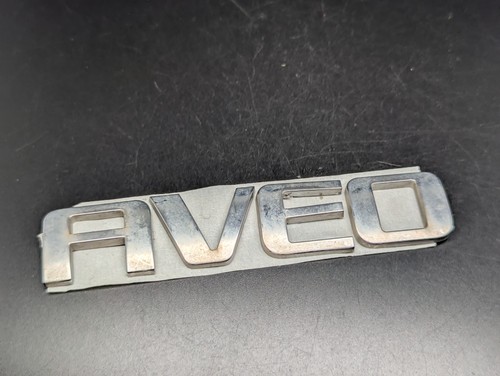 Chevrolet aveo logo sigla - logo,