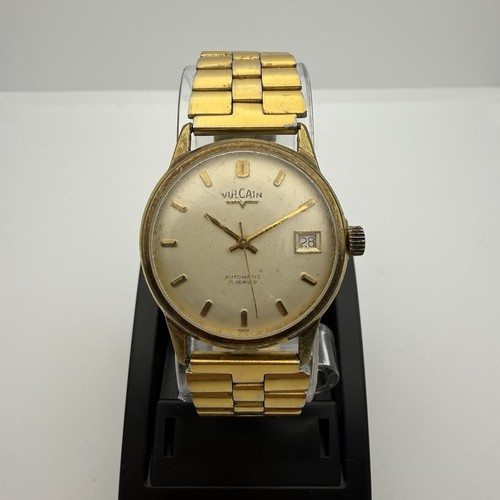 Orologio vintage vulcain gold - orologio,