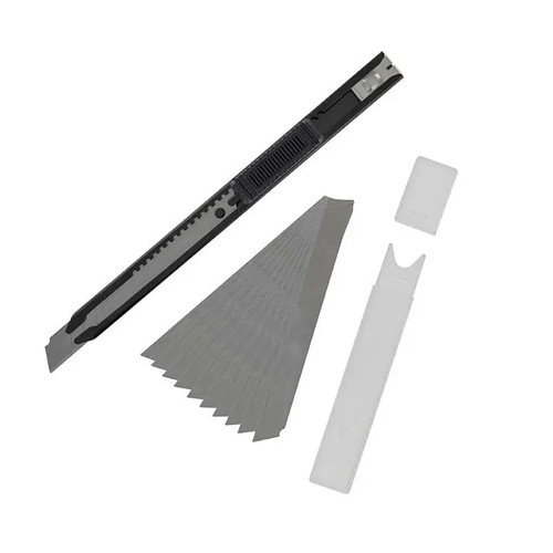 Taglierino slim snap off con - slim,