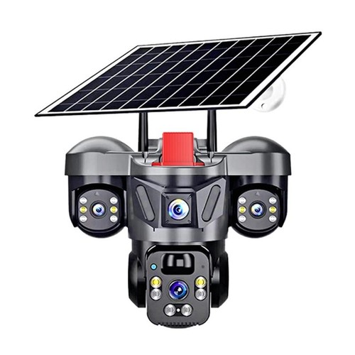 Telecamera sorveglianza solare - sorveglianza,