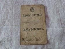 FASCISMO REGNO D'ITALIA VALLE