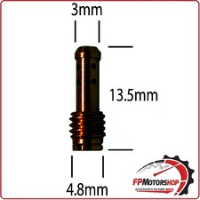 PACK SET 4 GETTI CARBURATORE