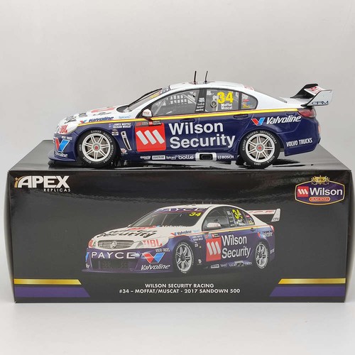 Apex holden wilson - 1/18,