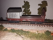 Lima Vicenza  Carro Chiuso con Tetto ad Apertura Telescopica a Carrelli