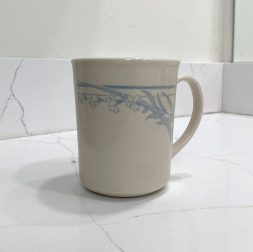 Tazza vintage corning - vintage, blue