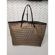 Borsa Fendi Zucchino in rotolo