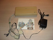 OLIVETTI JP 90  -Stampante inkjet portatile degli anni 90 -con manuale e floppy