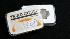 Triad Coins (UK Gimmick and
