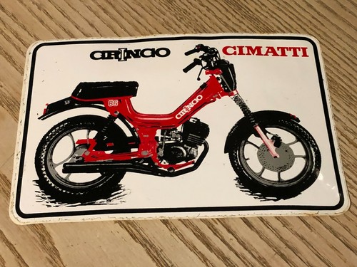 Cimatti gringo adesivo - cimatti, gringo-adesivo