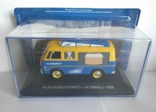 DIE CAST PUBBLICITARI 1/43 ALFA ROMEO ROMEO - LA CIMBALI - 1955 