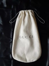Gucci sacchetto antipolvere
