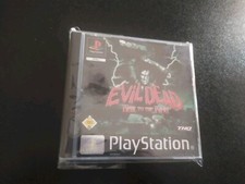 PS1 PS2 PS3 Evil Dead Raro